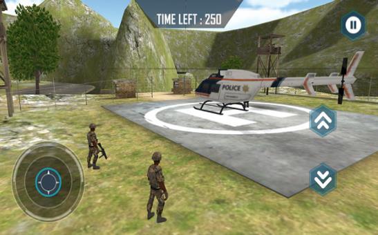 直升机运输3D好玩吗 直升机运输3D玩法简介