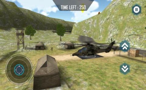 直升机运输3D截图1