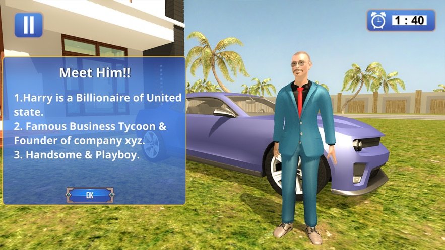 虚拟亿万富翁家庭好玩吗 虚拟亿万富翁家庭玩法简介
