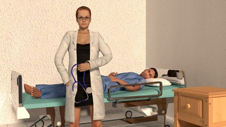 护士模拟器好玩吗 护士模拟器玩法简介