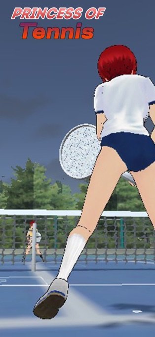 PrincessofTennis截图1