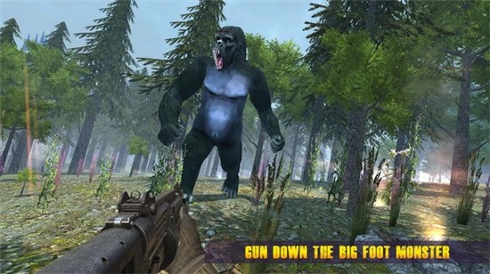 狩猎恐龙射击模拟好玩吗 狩猎恐龙射击模拟玩法简介