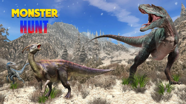 狩猎恐龙射击模拟器好玩吗 狩猎恐龙射击模拟器玩法简介