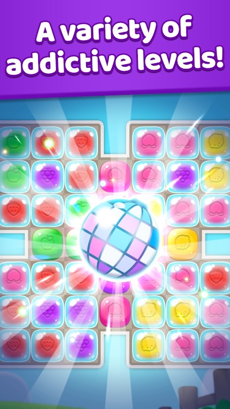 FruitJellyBlast好玩吗 FruitJellyBlast玩法简介