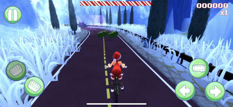 BikeGirl好玩吗 BikeGirl玩法简介
