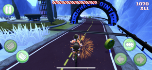 BikeGirl好玩吗 BikeGirl玩法简介