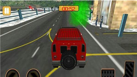模拟狂飙越野卡车截图