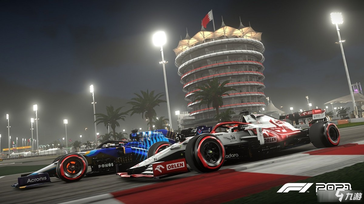 F1 2021動力應該如何設置-動力設置心得分享