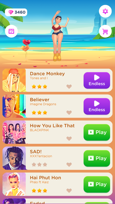 DancingRace好玩吗 DancingRace玩法简介