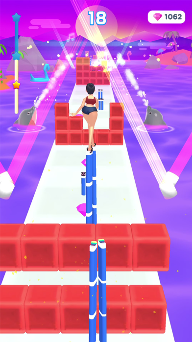 DancingRace好玩吗 DancingRace玩法简介