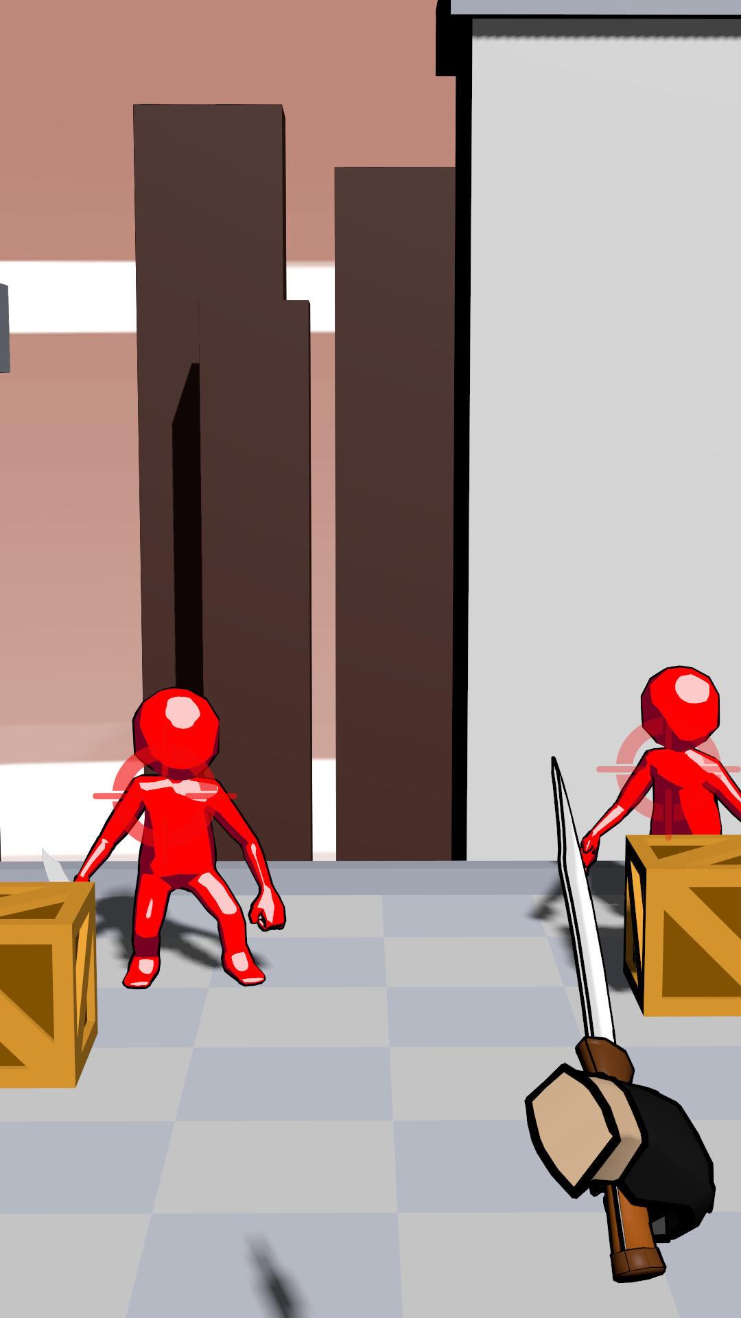 KnifeMaster3D好玩吗 KnifeMaster3D玩法简介