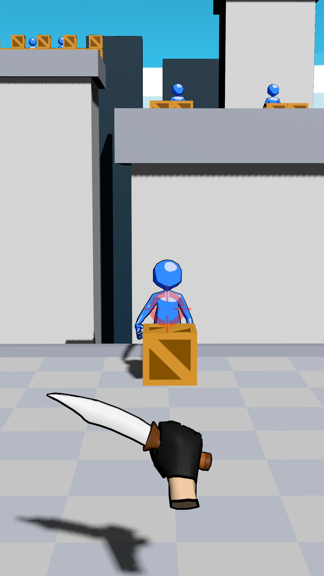 KnifeMaster3D好玩吗 KnifeMaster3D玩法简介