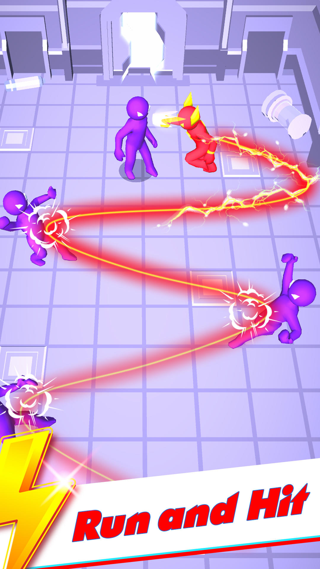 FlashHit3D好玩吗 FlashHit3D玩法简介