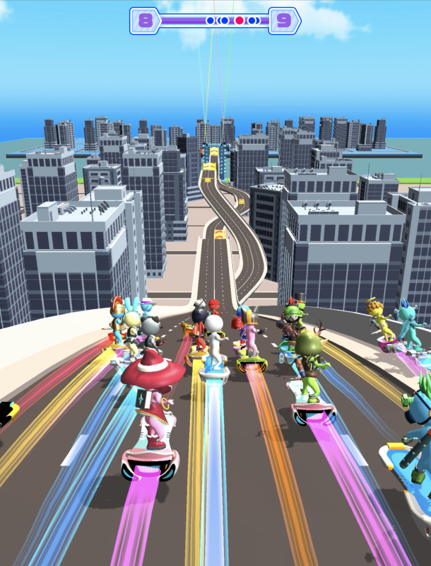 StreetSurf截图4