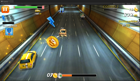 PanRacing截图1