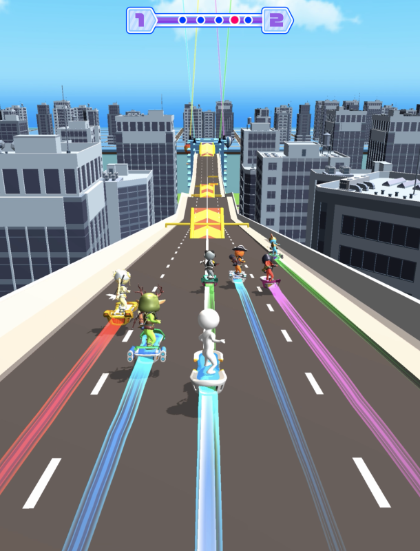 StreetSurf截图3