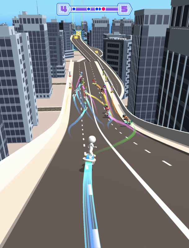 StreetSurf截图2
