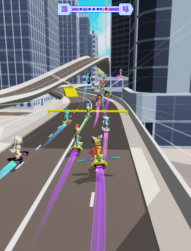 StreetSurf截图