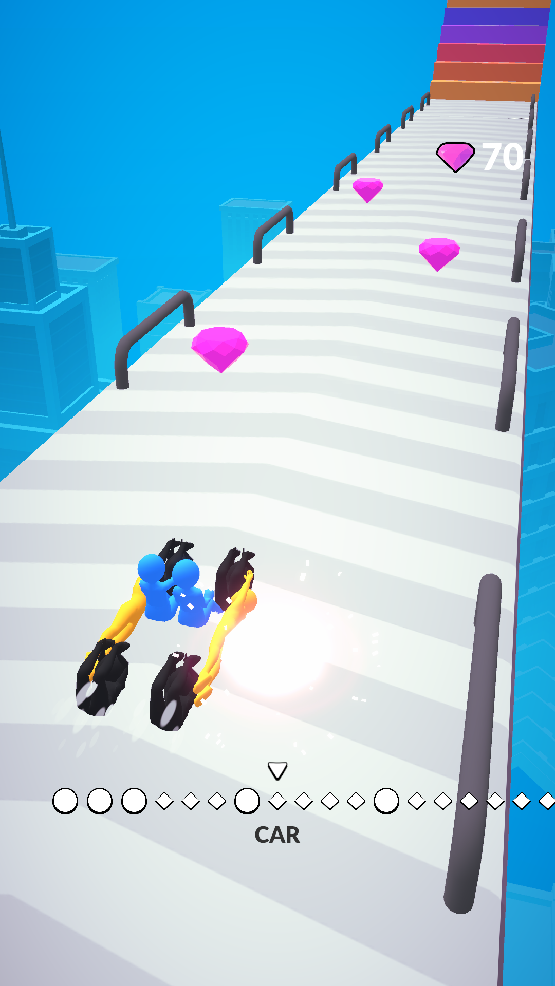 HumanVehicle好玩吗 HumanVehicle玩法简介
