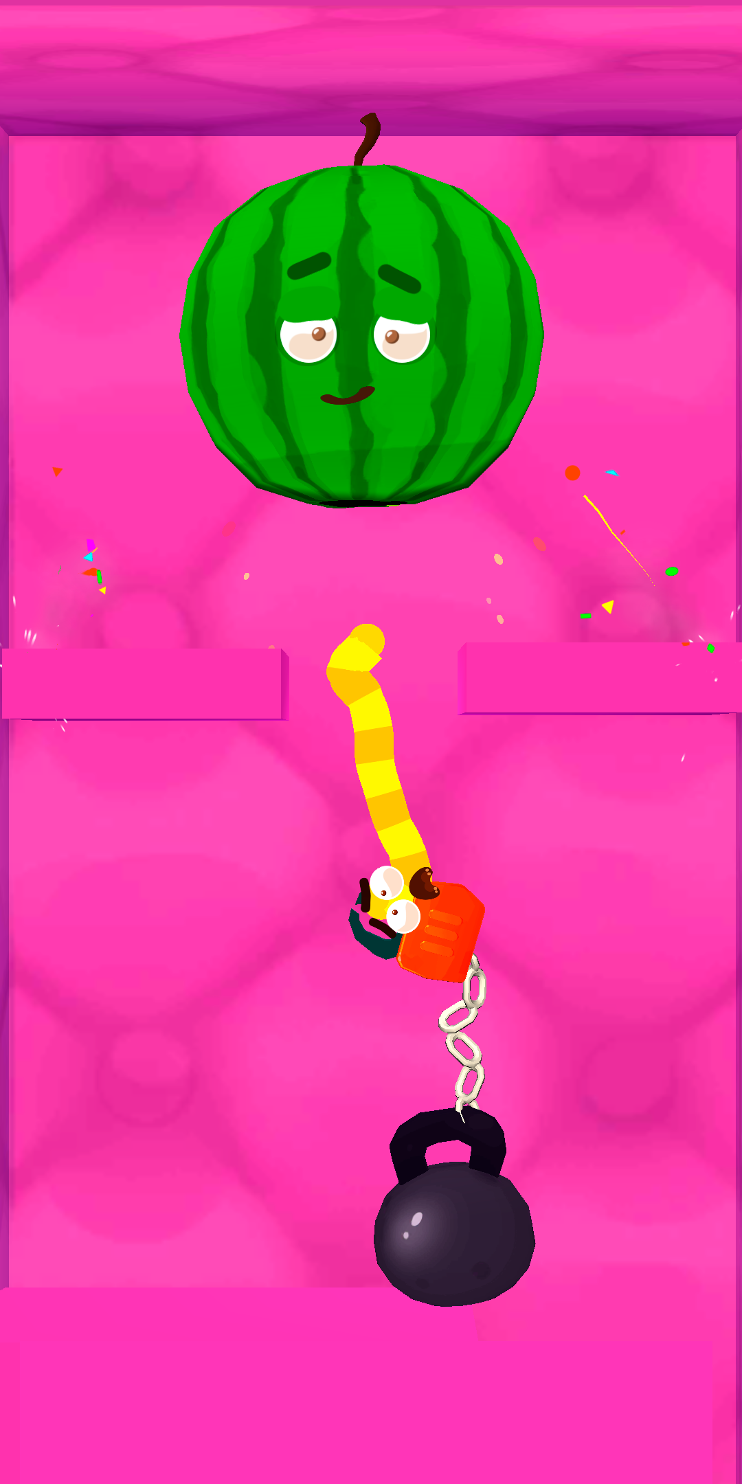 WormOut好玩吗 WormOut玩法简介