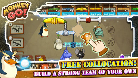 MonkeyGo截图1