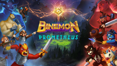Binemon截图4