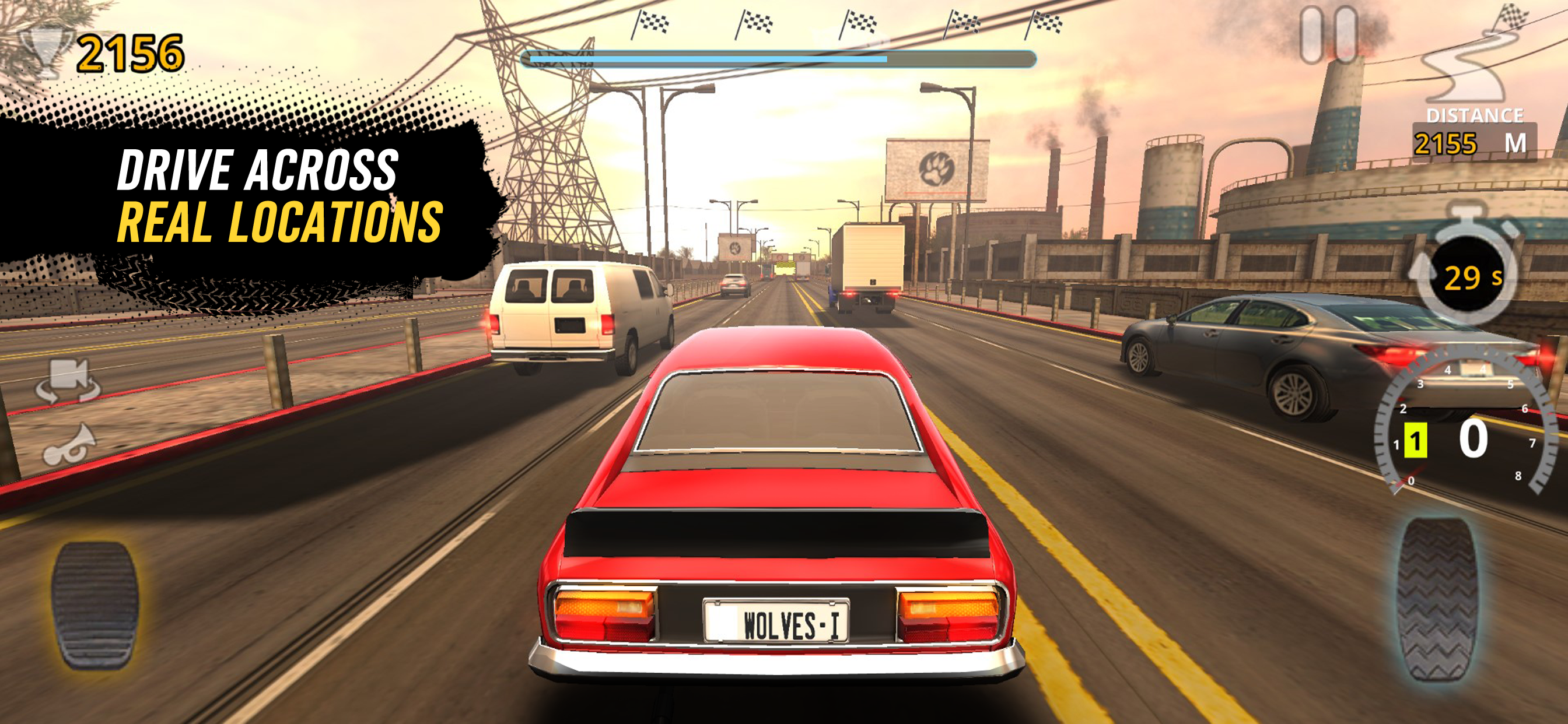 TrafficTourClassic好玩吗 TrafficTourClassic玩法简介
