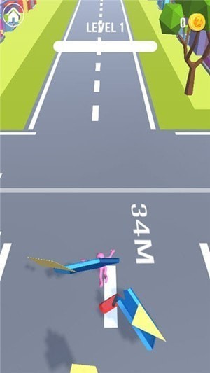 3D极限跳跃截图2