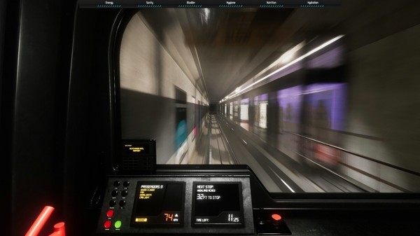 地铁司机生活模拟好玩吗 地铁司机生活模拟玩法简介