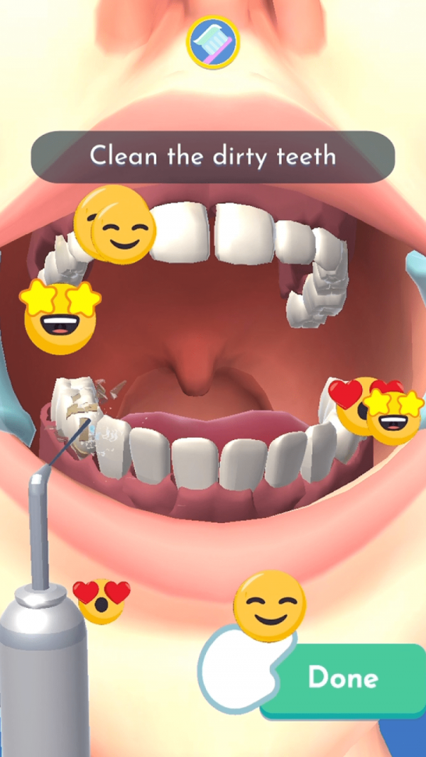 完美牙医3D好玩吗 完美牙医3D玩法简介