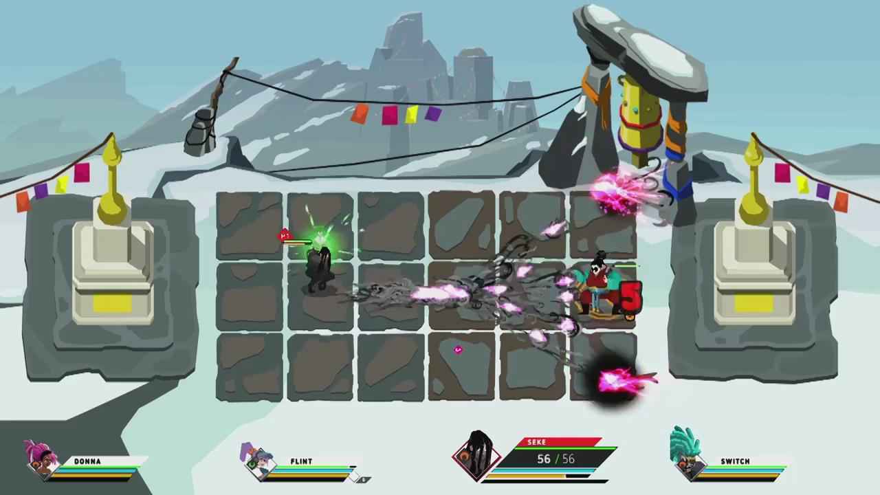 GridForce好玩吗 GridForce玩法简介