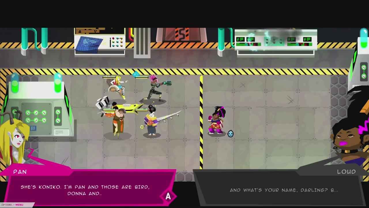GridForce好玩吗 GridForce玩法简介
