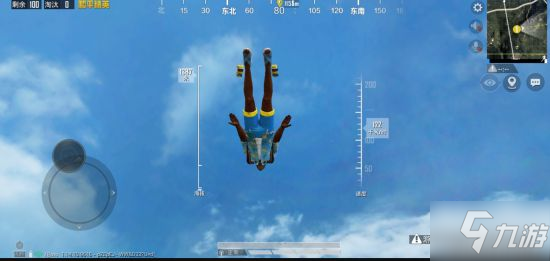 《和平精英》怎么快速跳伞 快速跳伞技巧分享
