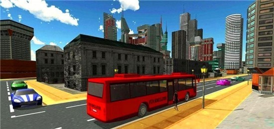 现代交通巴士好玩吗 现代交通巴士玩法简介