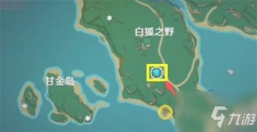 原神白狐之野雷神瞳怎么获取？雷神瞳获取方法详细介绍