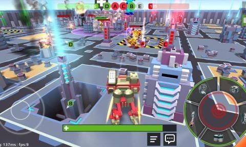 像素机器人战场好玩吗 像素机器人战场玩法简介