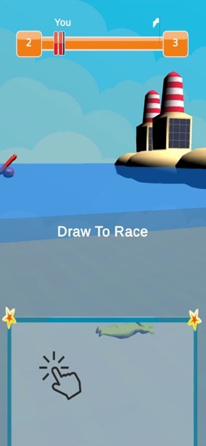 DrawSwimmer好玩吗 DrawSwimmer玩法简介