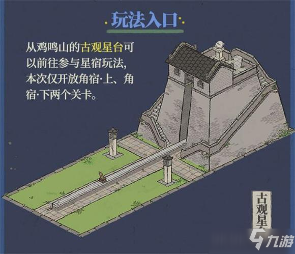 江南百景图星宿图文教程