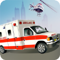 新型救护车救援模拟