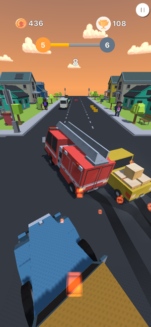 TrafficDrift3D好玩吗 TrafficDrift3D玩法简介