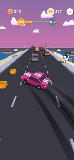 TrafficDrift3D好玩吗 TrafficDrift3D玩法简介