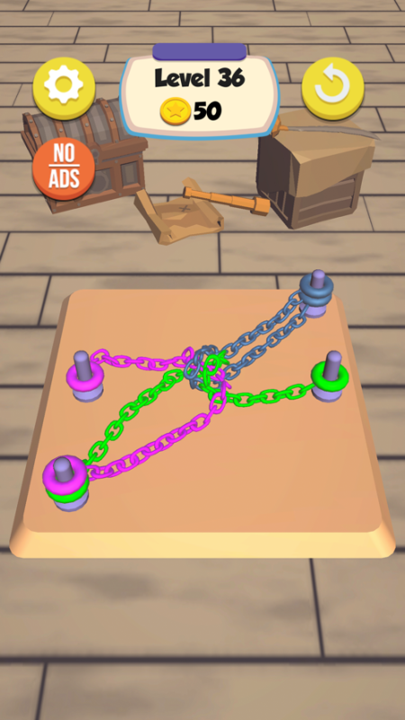ChainKnots截图2