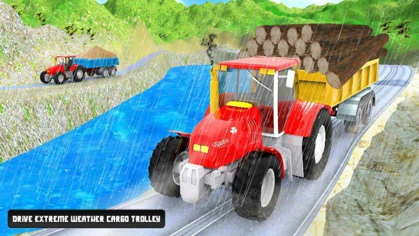 重型拖拉机模拟驾驶好玩吗 重型拖拉机模拟驾驶玩法简介