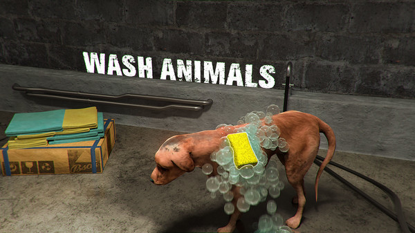 动物收容所模拟好玩吗 动物收容所模拟玩法简介