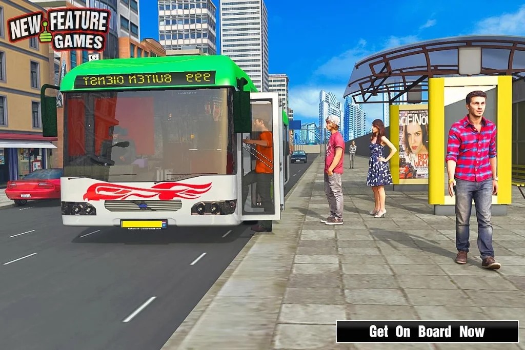 现代巴士模拟2020好玩吗 现代巴士模拟2020玩法简介