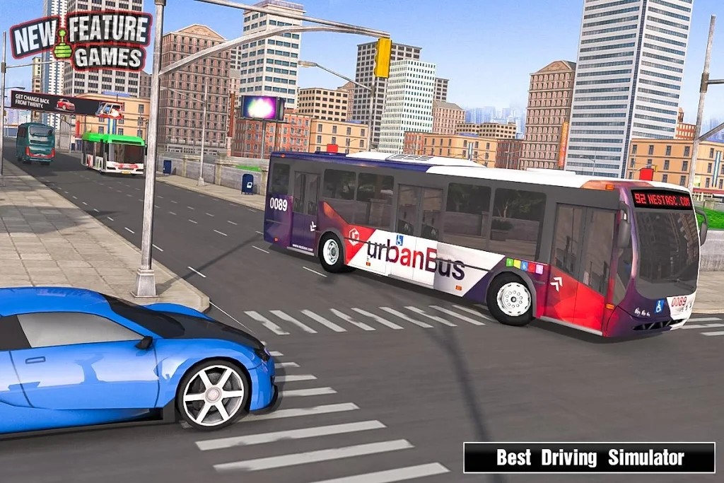 现代巴士模拟2020好玩吗 现代巴士模拟2020玩法简介