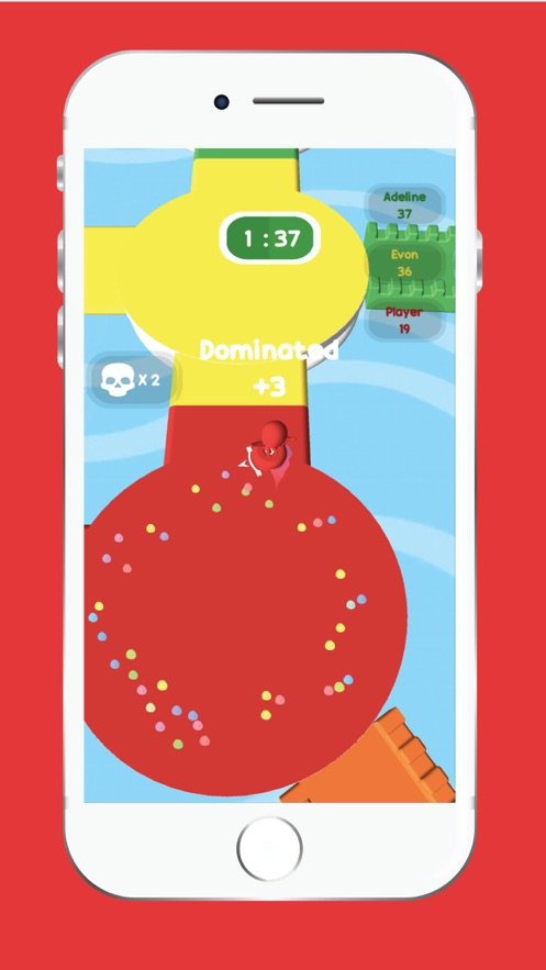 Dominateio好玩吗 Dominateio玩法简介