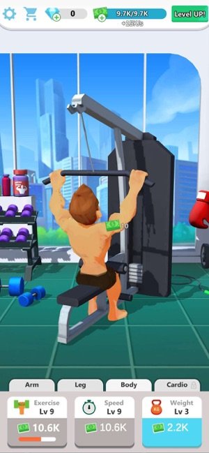 MuscleTycoon好玩吗 MuscleTycoon玩法简介