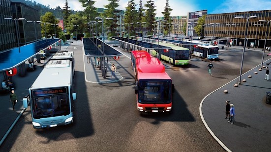 城市长途客车交通2020好玩吗 城市长途客车交通2020玩法简介
