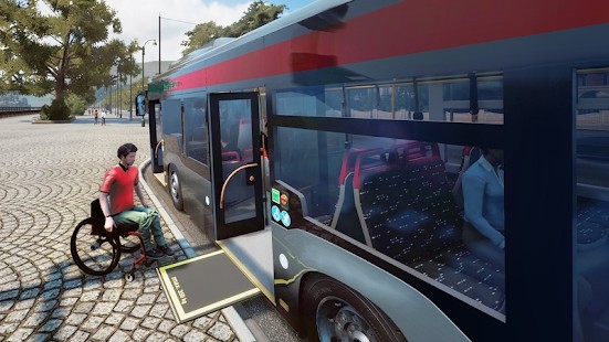 城市长途客车交通2020好玩吗 城市长途客车交通2020玩法简介